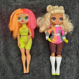 LOL Surprise OMG Doll 9 Inch Fashion Dolls (2)